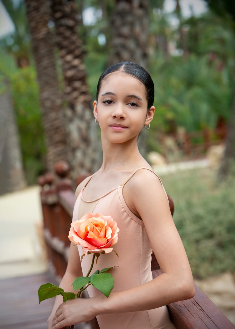 Aleena Coezy — dancer, United States