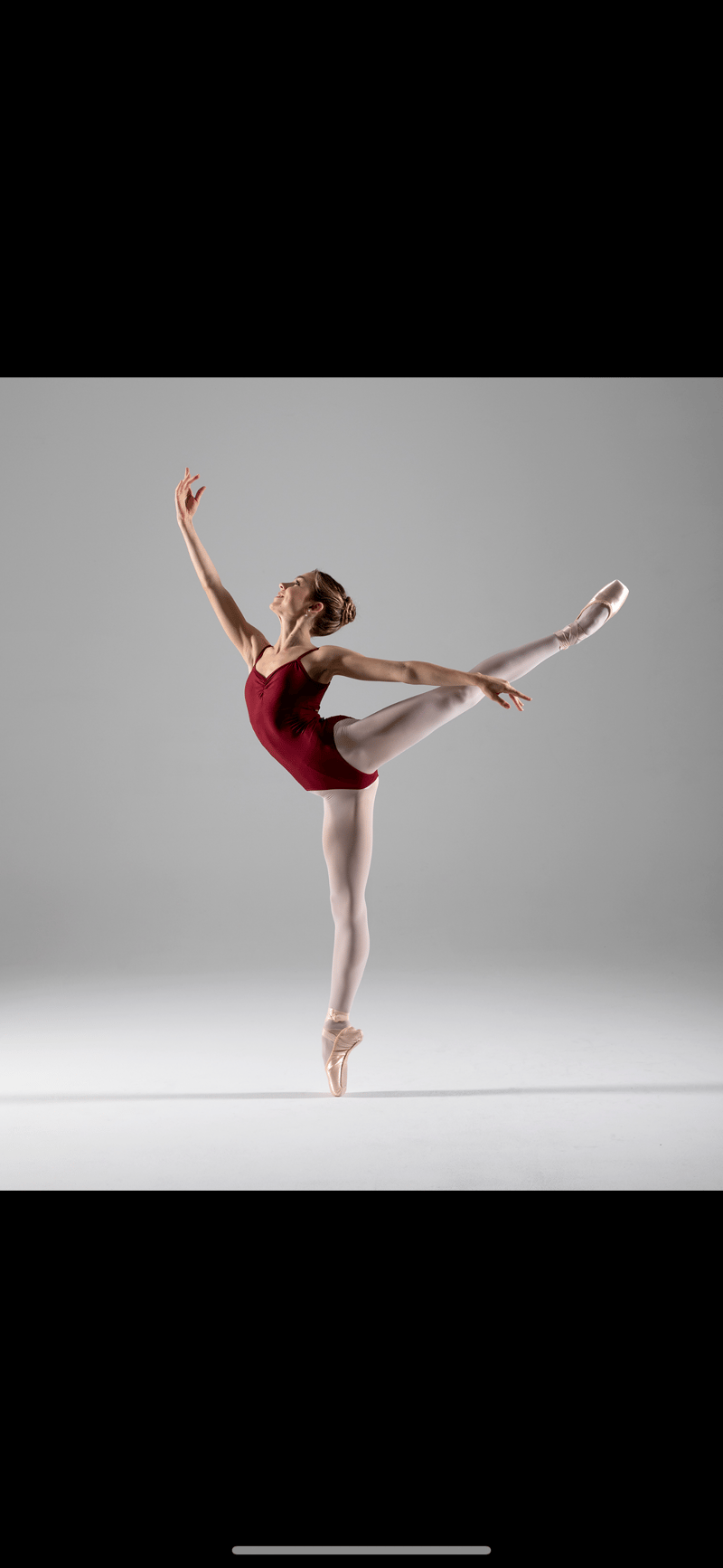Milana Gould — Classical dancer