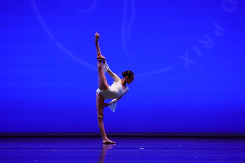 Emma Bassel — Classical dancer, United States