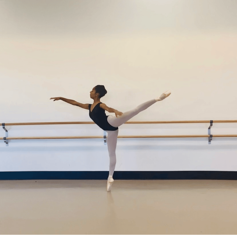 Ryan Smallwood — Classical dancer, Smyrna, United States