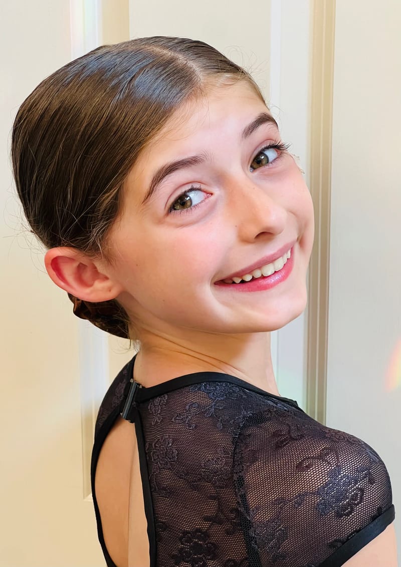 Isabella Debiasio — Classical dancer, United States