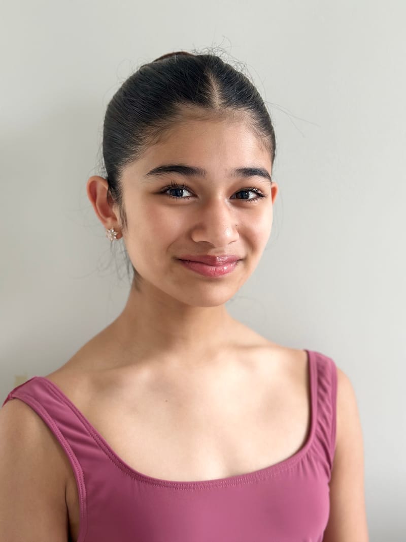 Sachi Oza — dancer, United States