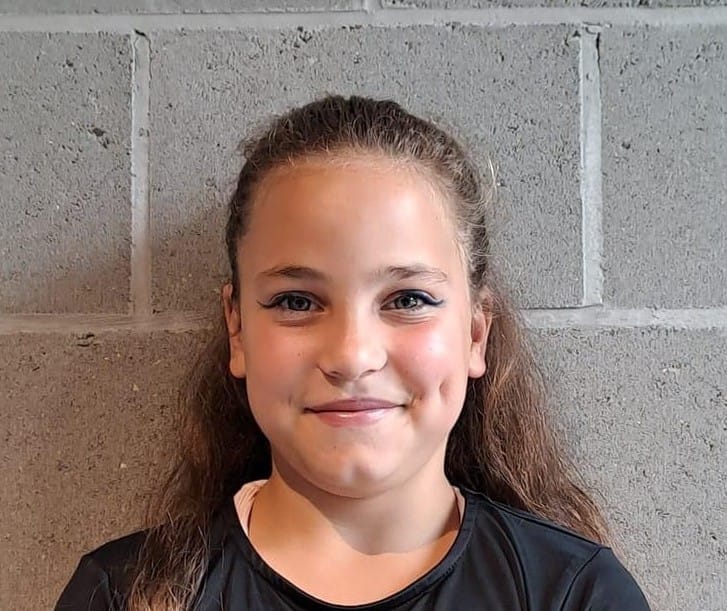 Tessa Van Menxel — Classical dancer, Belgium