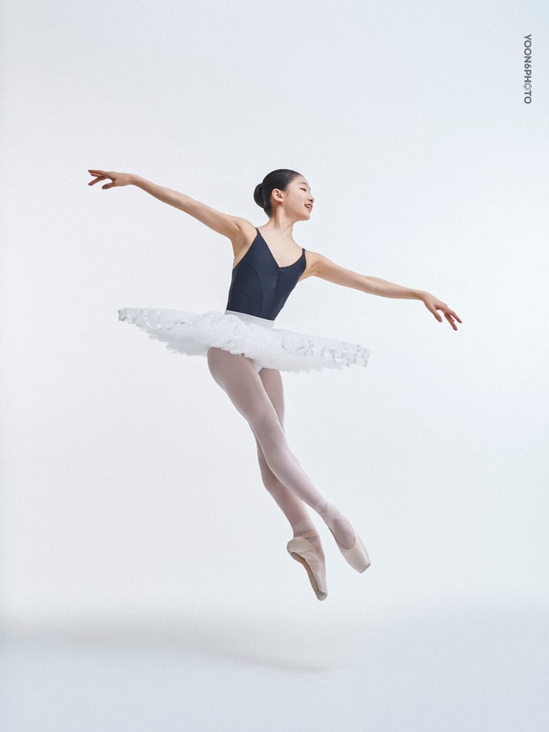 Na Eun Kim — Classical dancer, Spain