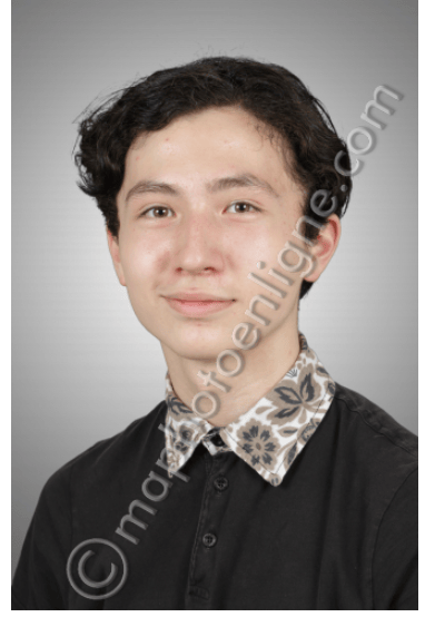 Enzo Collet Park — Classical dancer, France