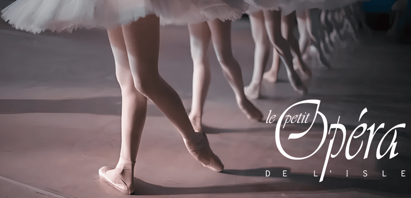 Lydia AMOUYAL — Classical dancer, France