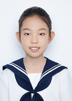junyi wang — dancer, China