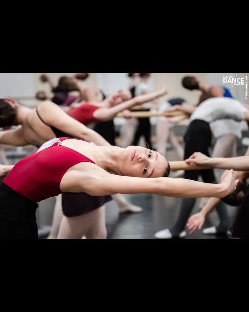 Nicoletta Muro — Classical dancer