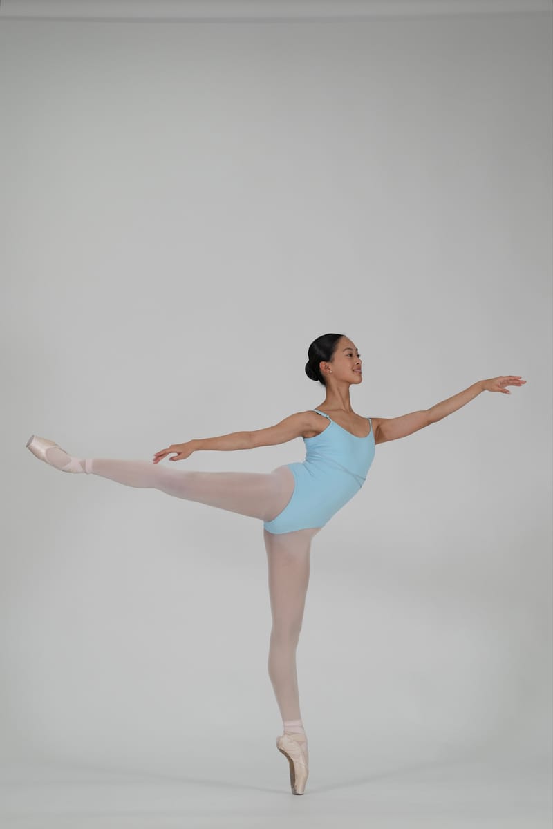 Ella Southwell — Classical dancer, Australia