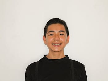 DORIAN PEREZ AGUILAR — Classical dancer, Mexico