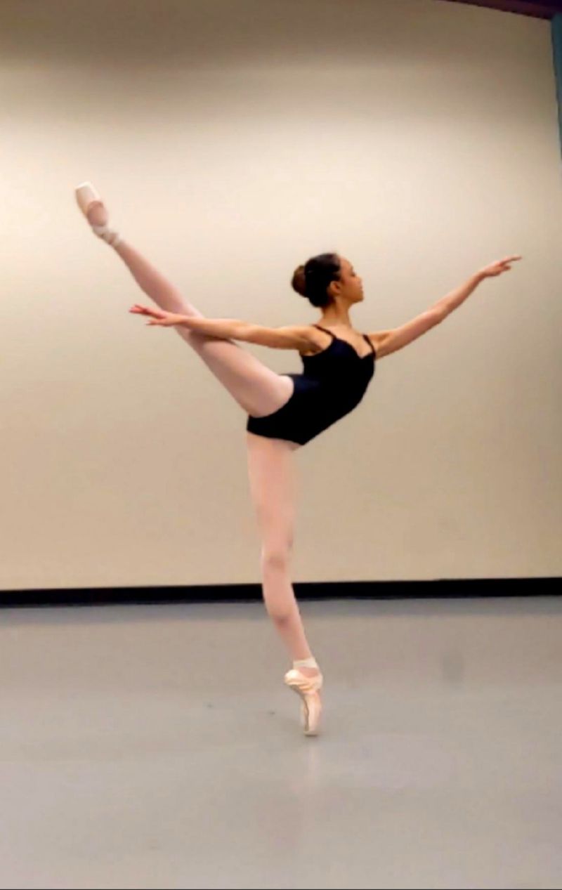 Isabella Sullivan — Classical dancer, United States