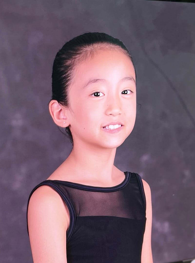 KEIRA TEO — dancer, Singapore