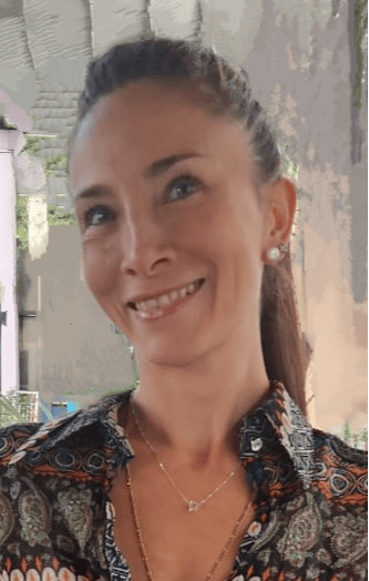 Luciana Rosini Pedrazzoli — Classical dancer, Salta, Argentina