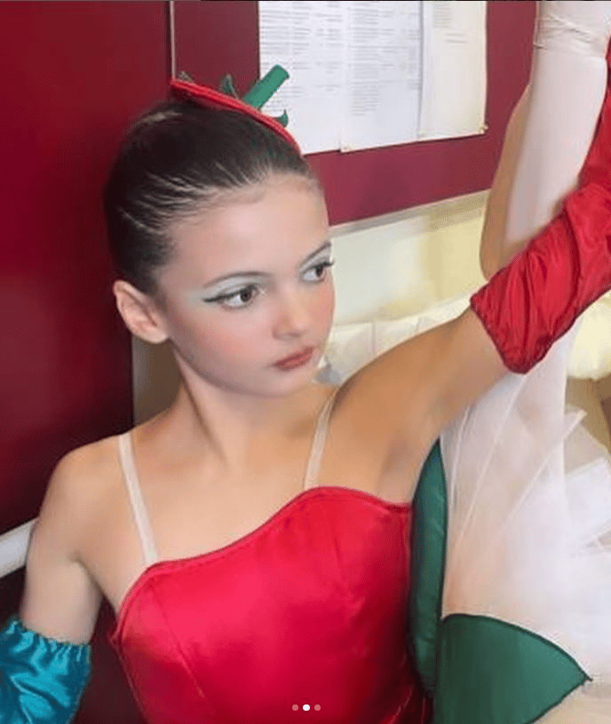 Carmo Rodrigo — Classical dancer, Portugal