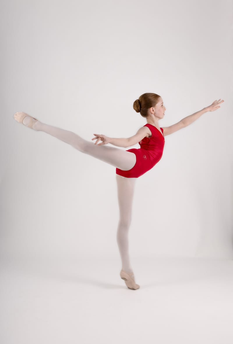 Ellyssa Burke — Classical dancer, New Zealand