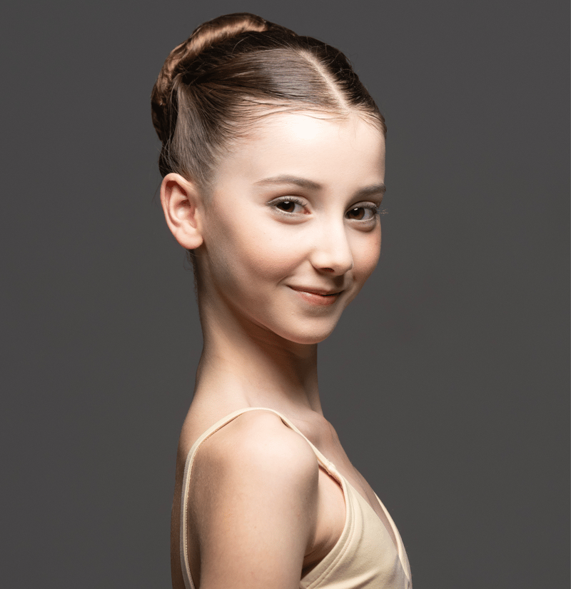Constance Rauly — Classical dancer