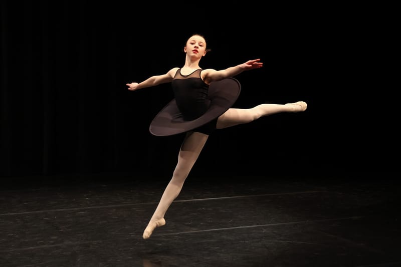 Juline Bode — Classical dancer, Belgium