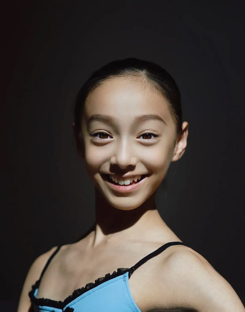 Athena Hu — Classical dancer, CAMPBELL, United States