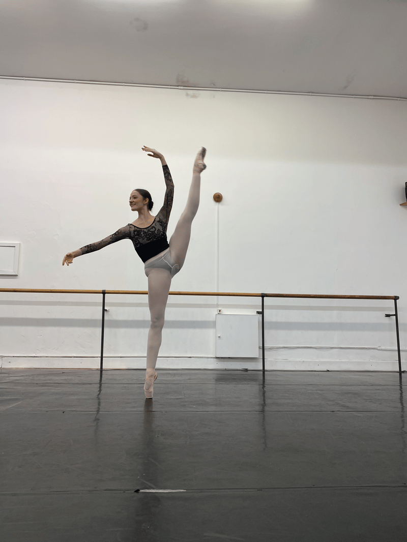 Giulia Schenato — Classical dancer