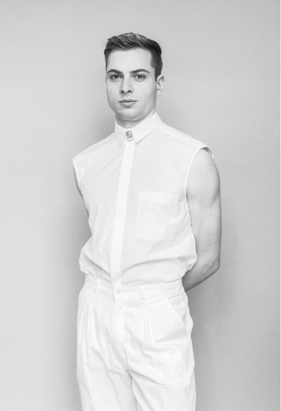 Marco Arena — dancer