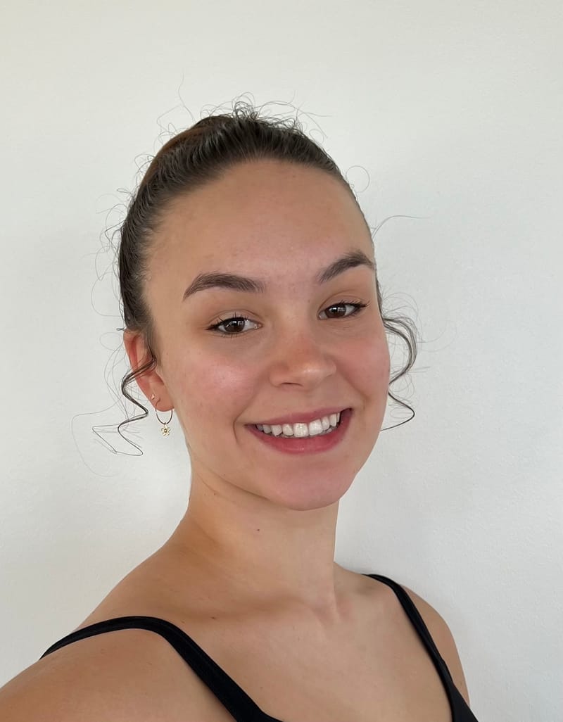 Kaci Foster — Classical dancer, United States