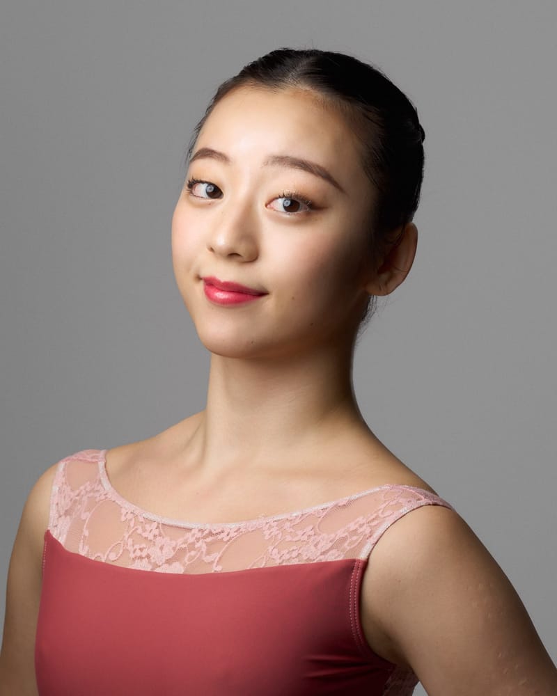Hiyori Yukutake — Classical dancer, Germany