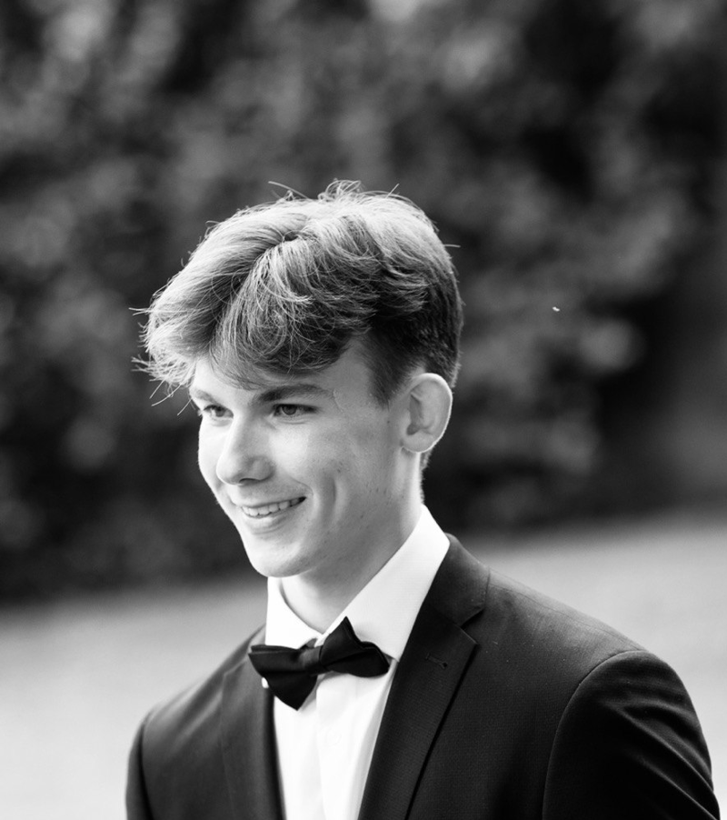 Fadei Volianskyi — dancer