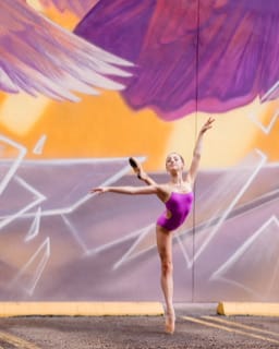 Ava Ramirez — Classical dancer, United States