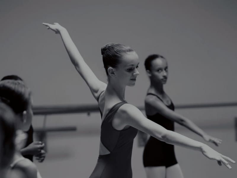 Prune DORISON — Classical dancer, France