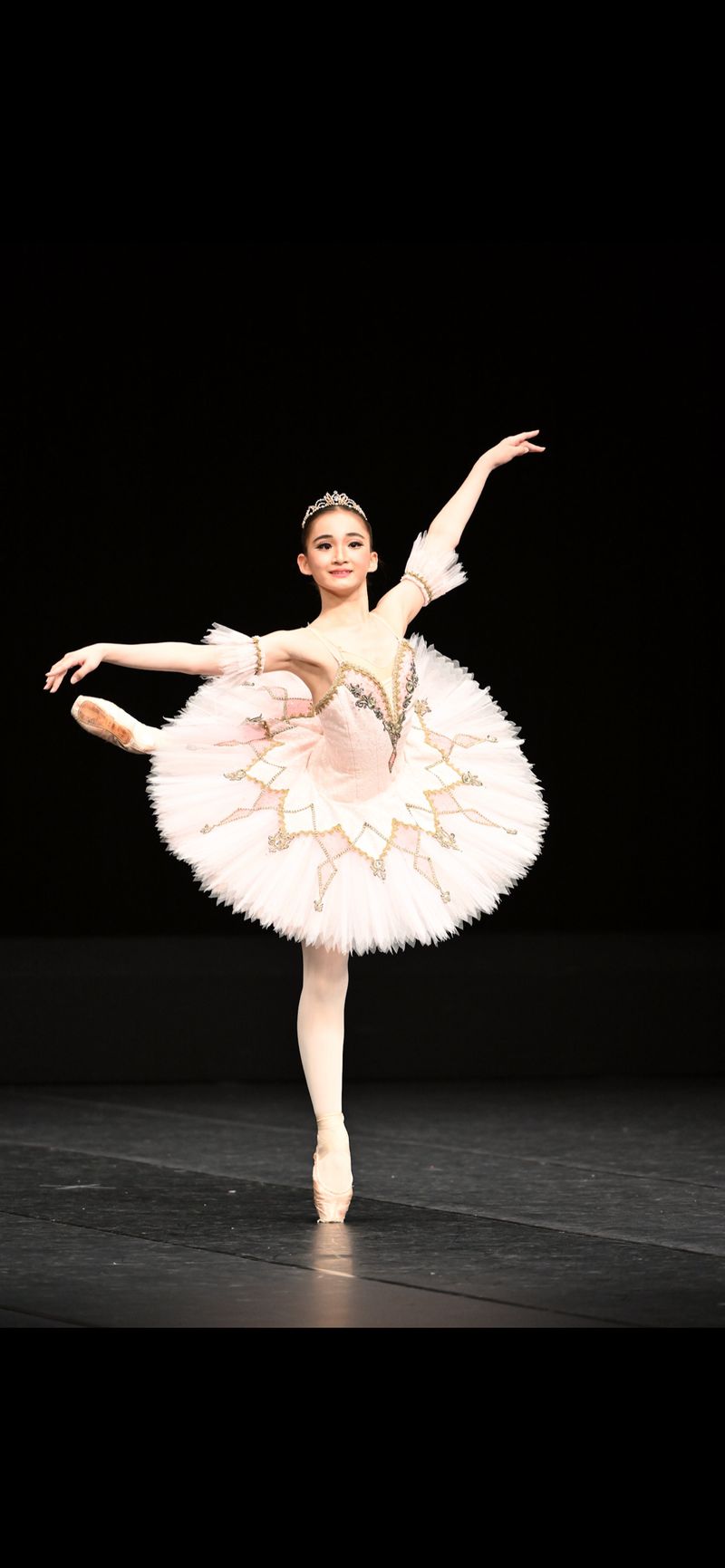 Riko Fujii — dancer, Japan