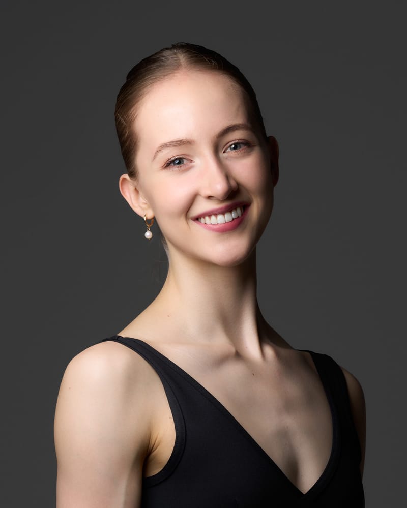 Amelia Reynolds — Classical dancer, Netherlands