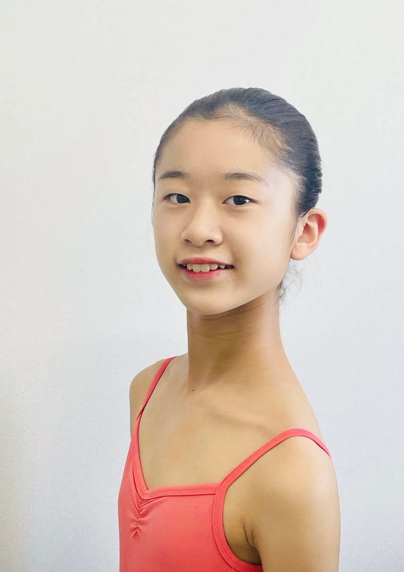 Kano Sasaki — dancer, Japan