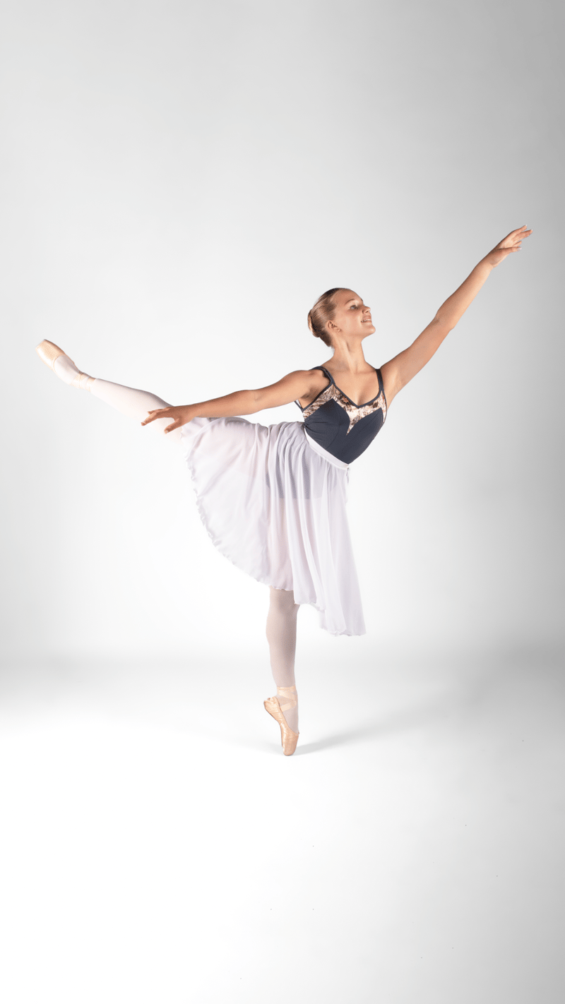 Georgina Rouse — Classical dancer, Australia