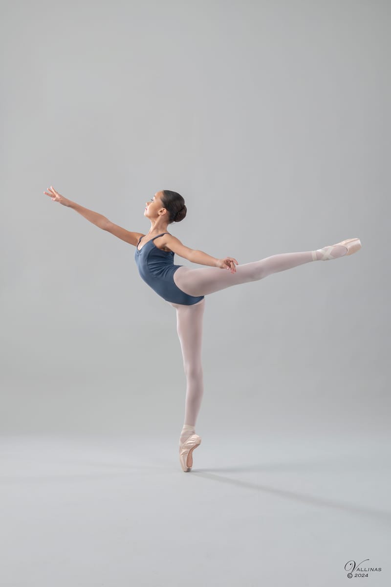 Maia Pletten — dancer, Santa Pola, Spain