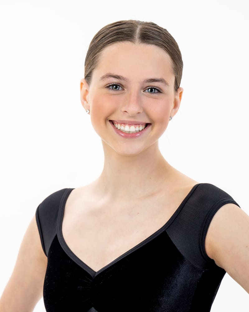 Lucy Shultz — Classical dancer, United States