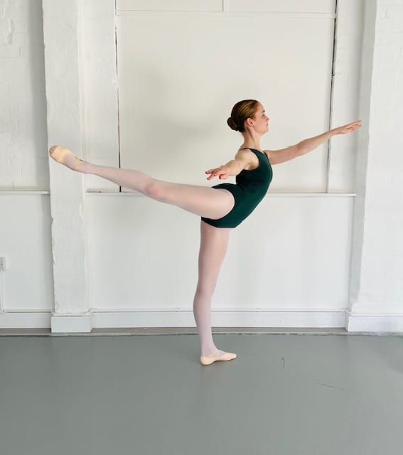 Phoebe Heath — Classical dancer, United Kingdom