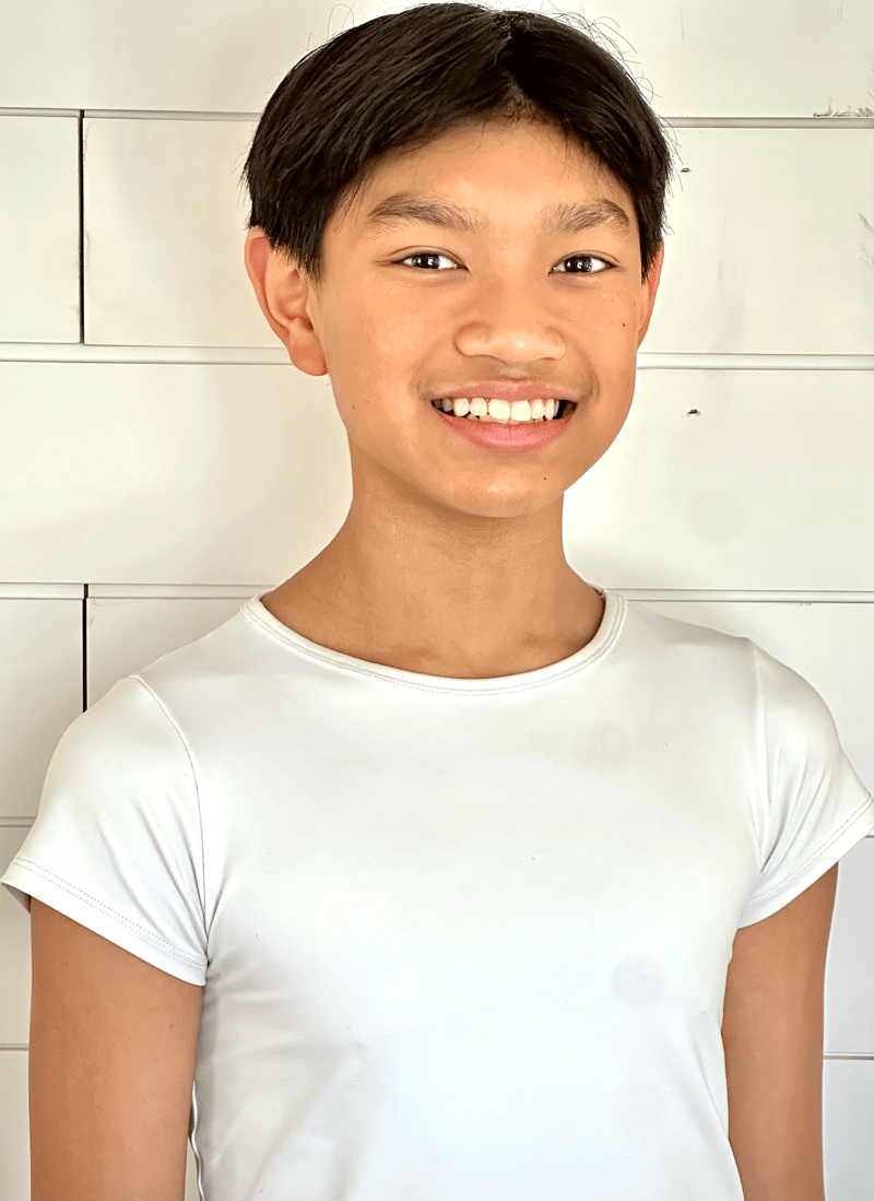 Jax Aquino — Classical dancer