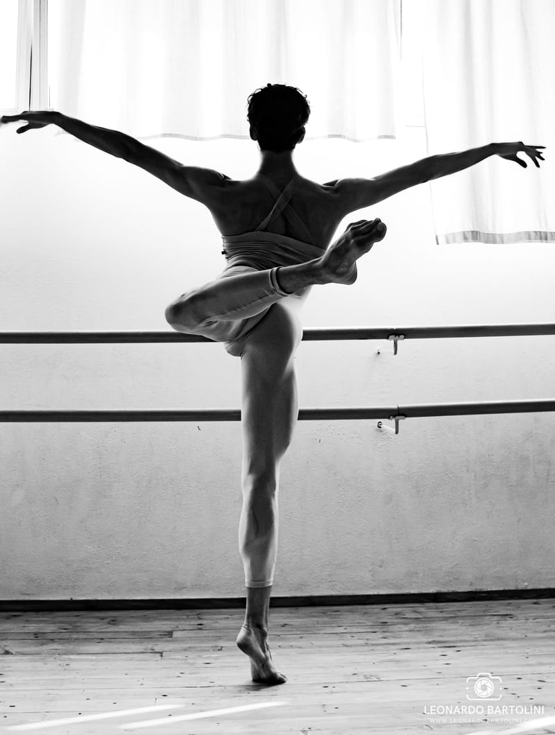 Niccolò Masini — Classical dancer, Austria