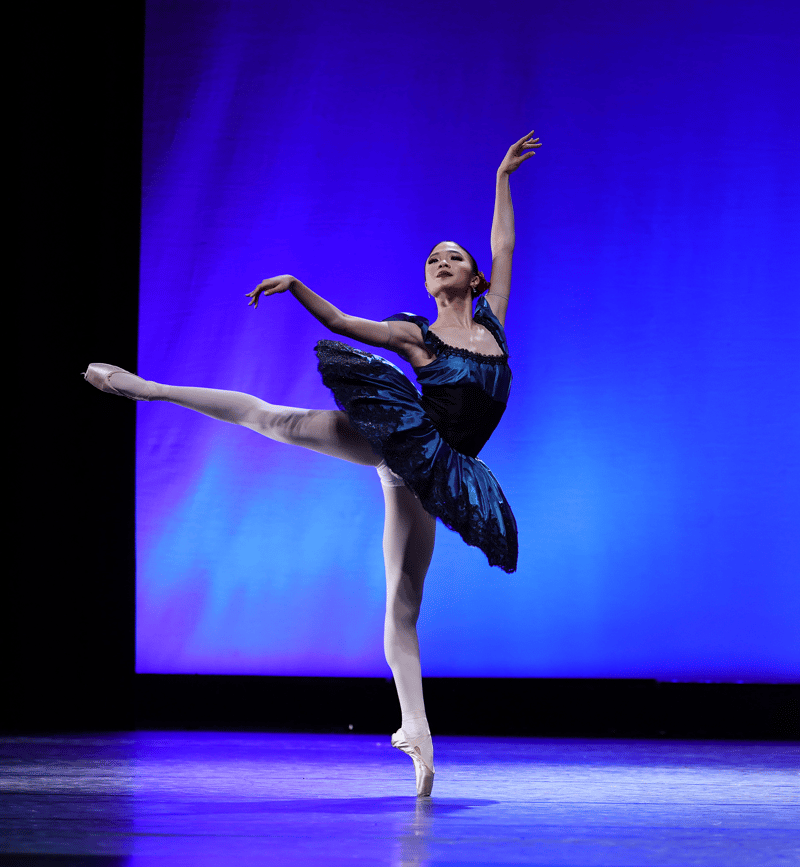 Jacquelyn Ng — dancer, United States