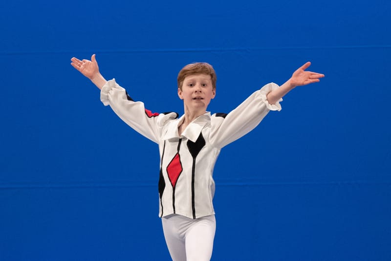Arthur Ferrandon — dancer