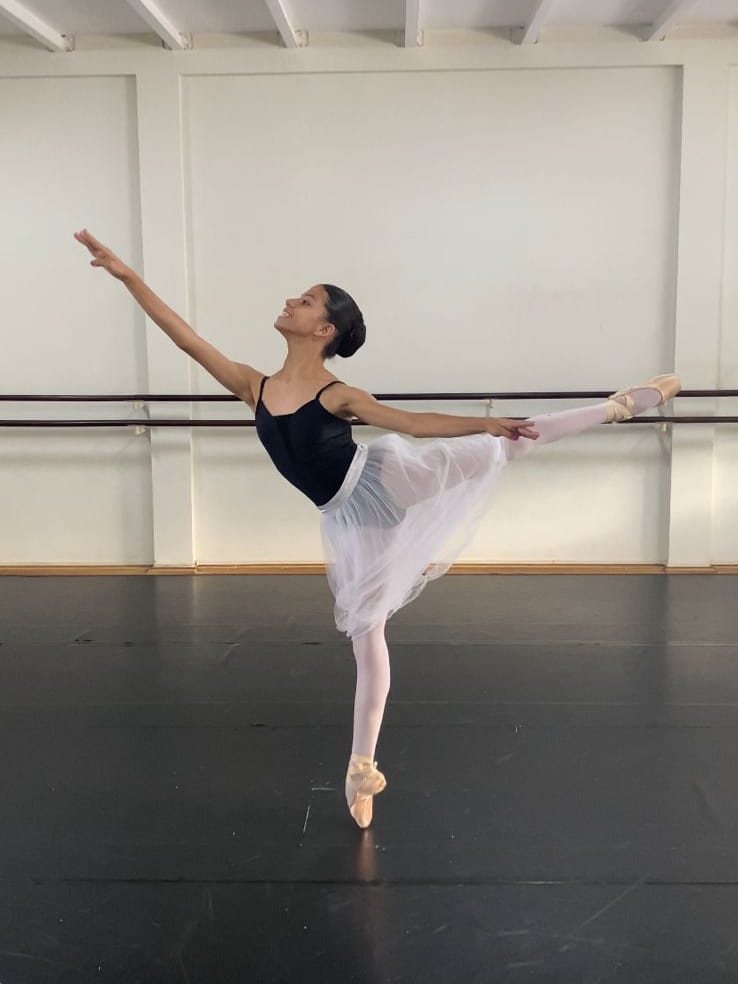 MARYNNA SANTOS — Classical dancer, Brazil