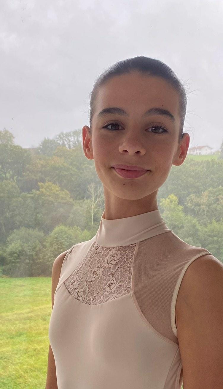 Maylis BEA LANTE — Classical dancer, France