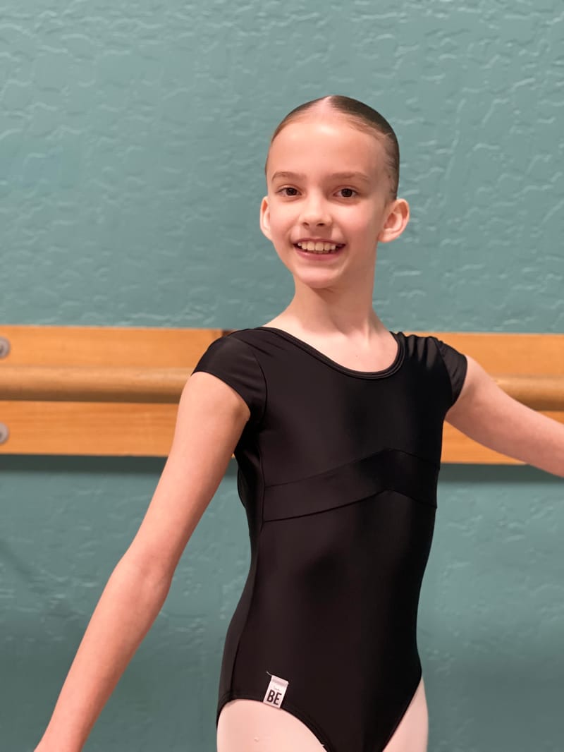 Bella Linman — Contemporary dancer, United States