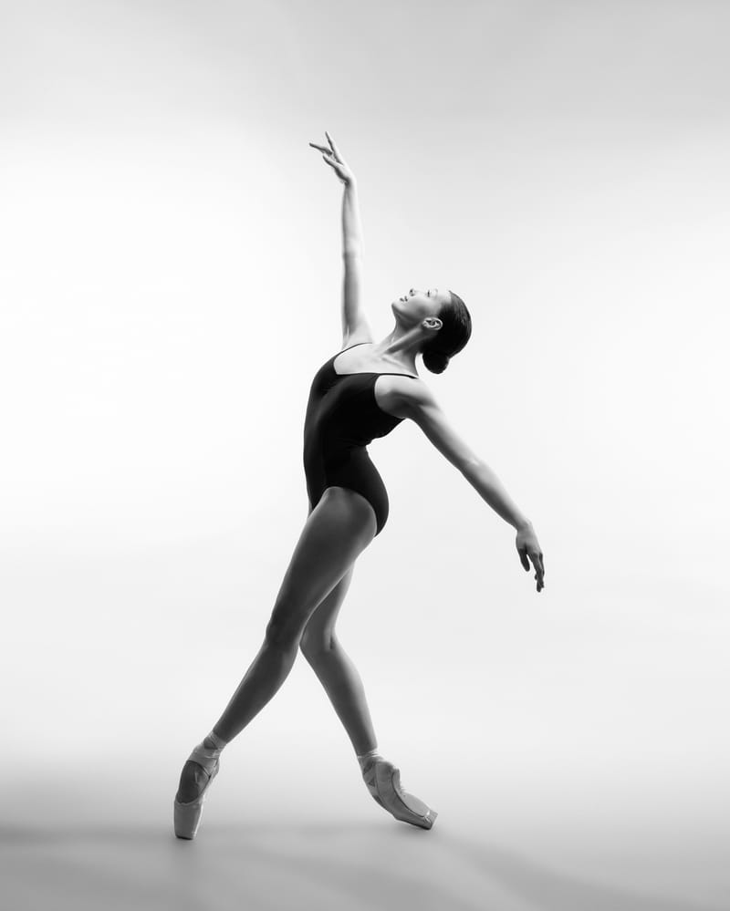 Greer Townsend — Classical dancer, Australia