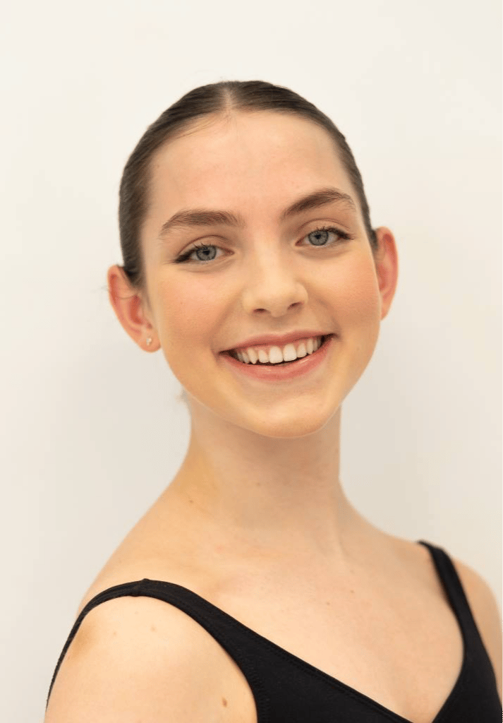 Hannah Anderson — Classical dancer, United States