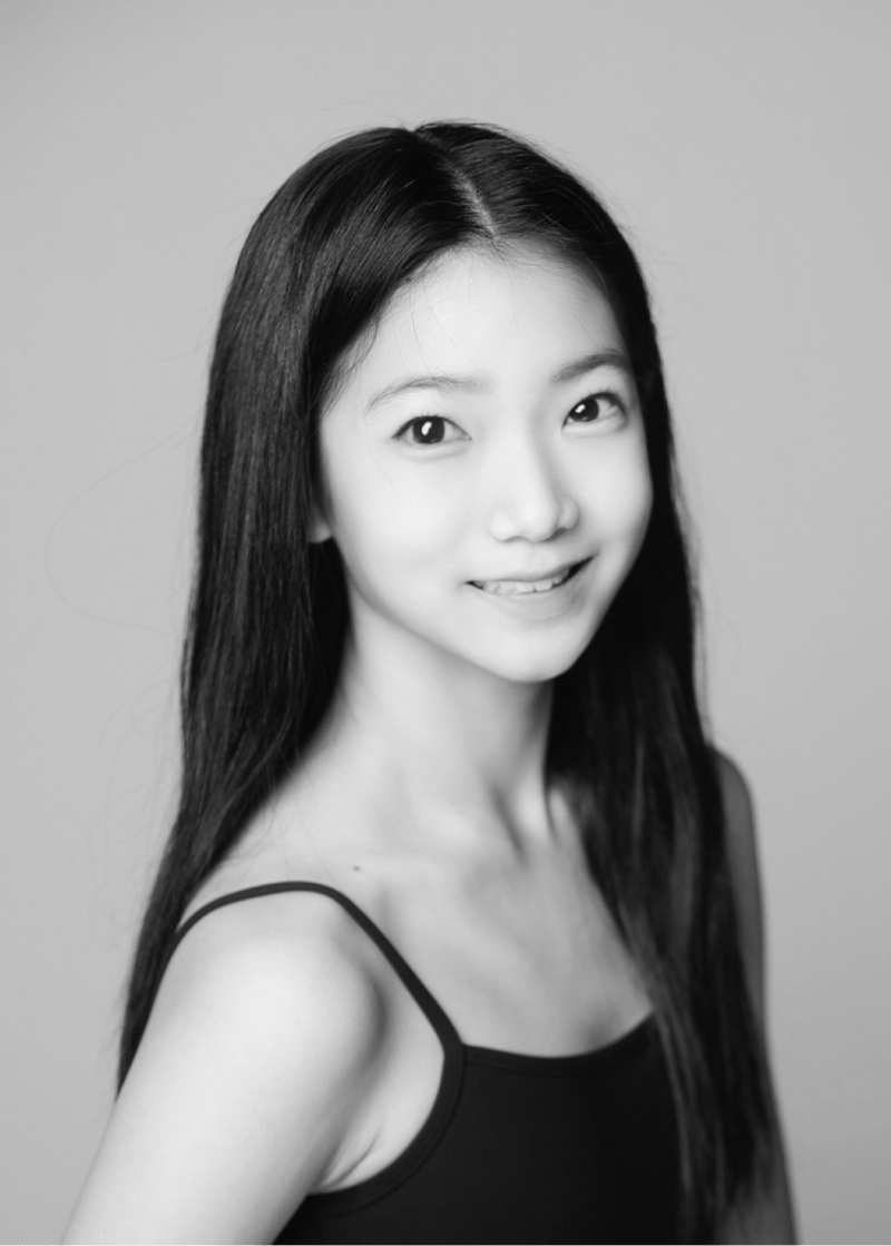 Yui Lee — Classical dancer, South Korea