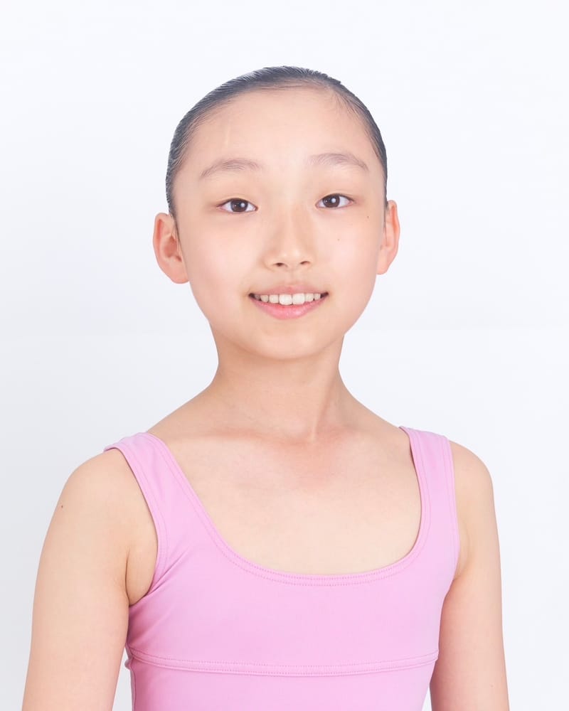 Rino Yoshioka — dancer, Japan