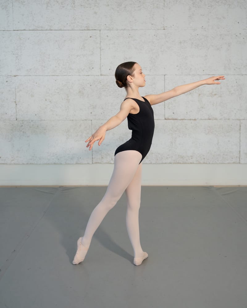 Camila Mora — Classical dancer, Braga, Portugal
