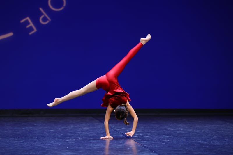 Matilde Araujo — Contemporary dancer, Portugal
