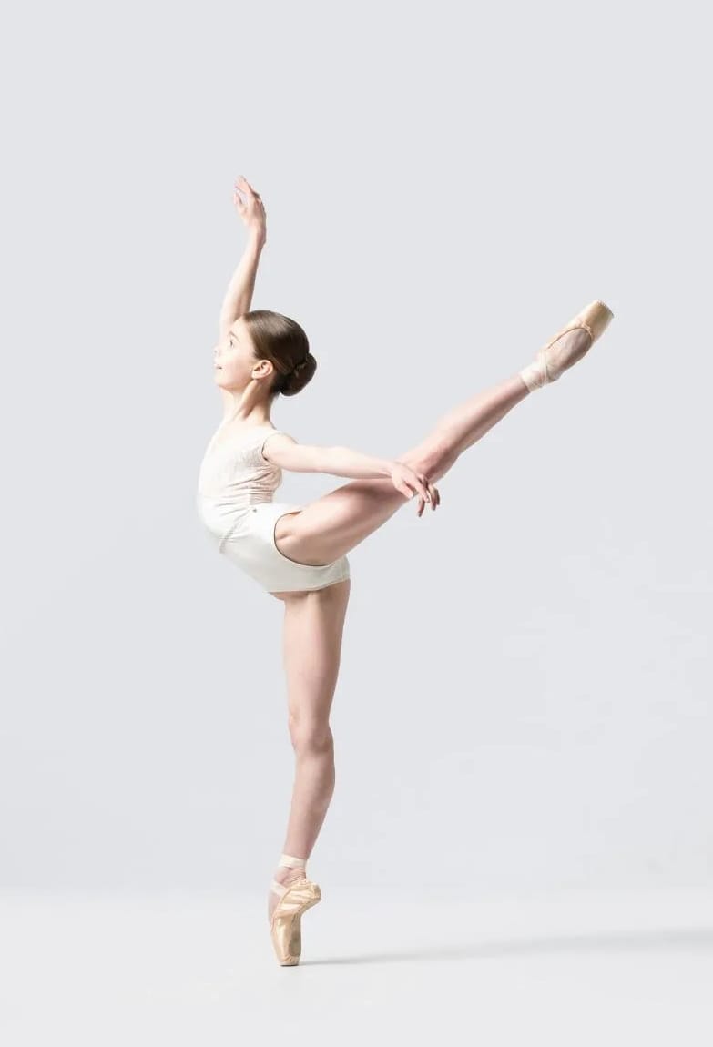 Megan Jarvis — Classical dancer, United Kingdom